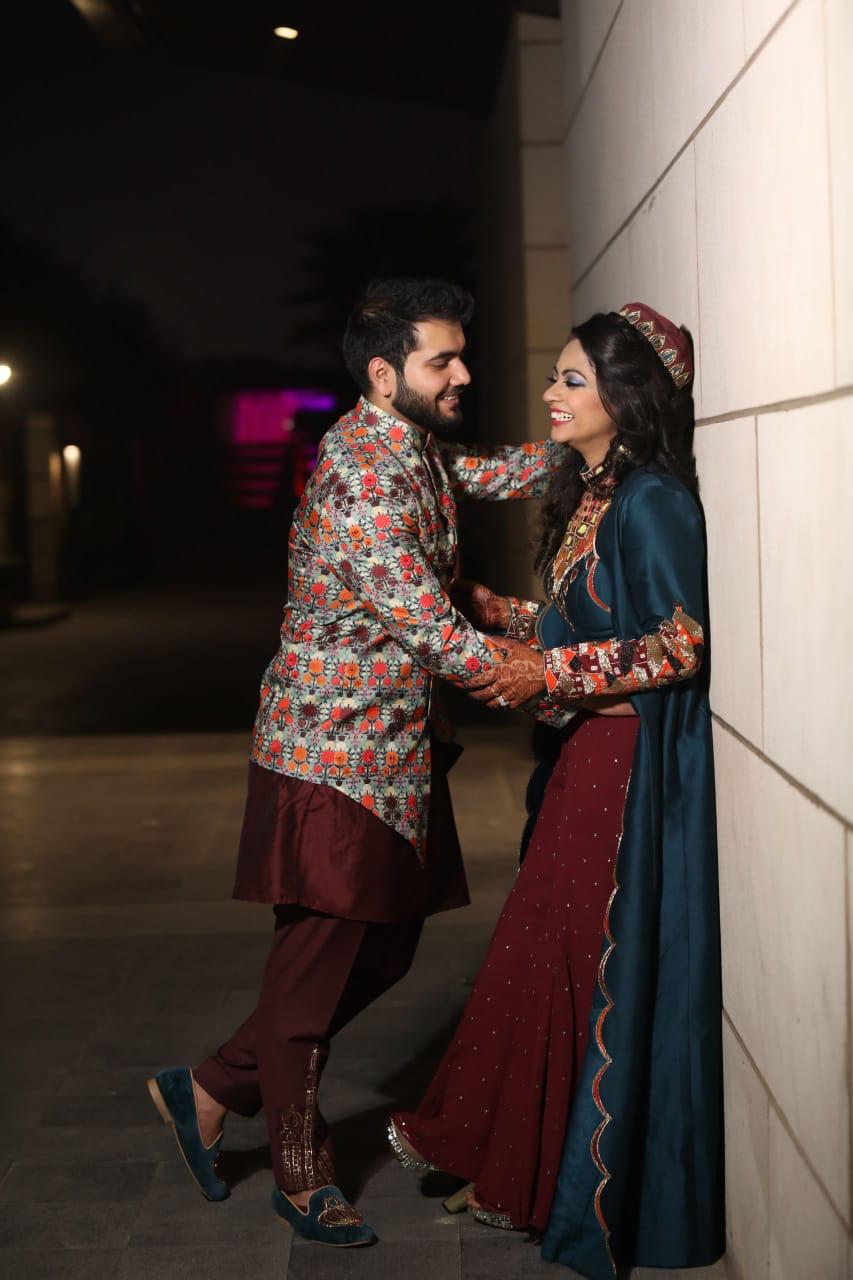 Geometrical Couple set