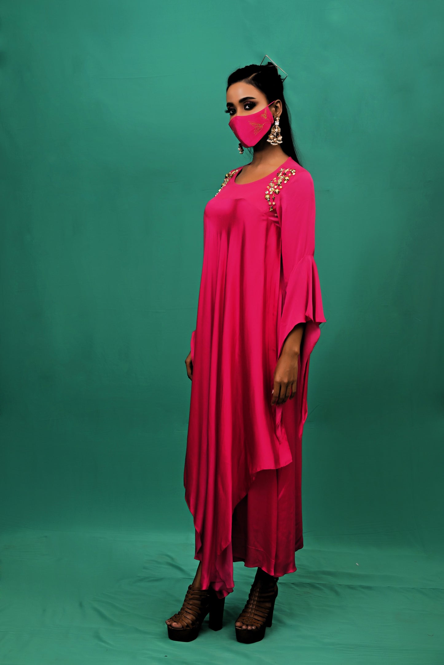 Drape Drama