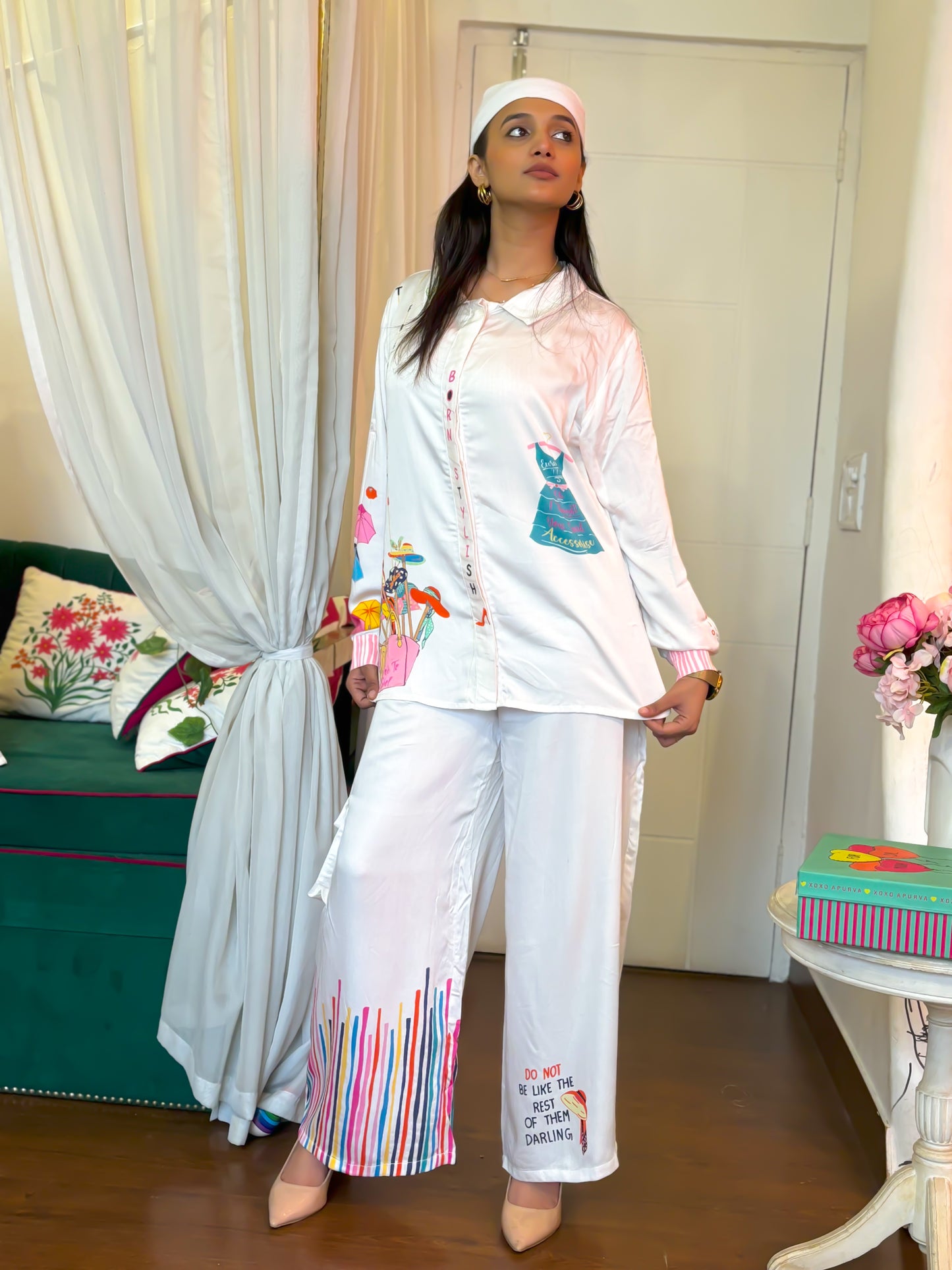 Fahionista Co-ord Set