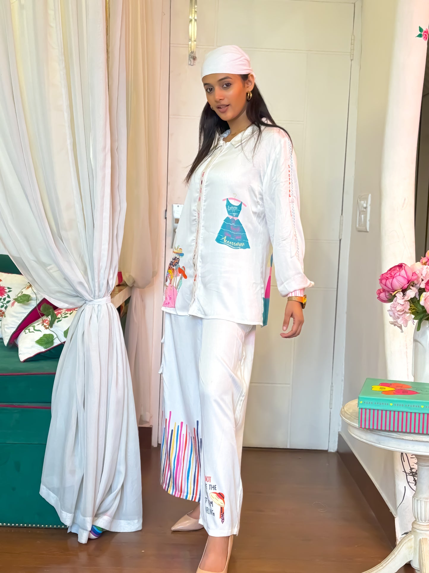 Fahionista Co-ord Set