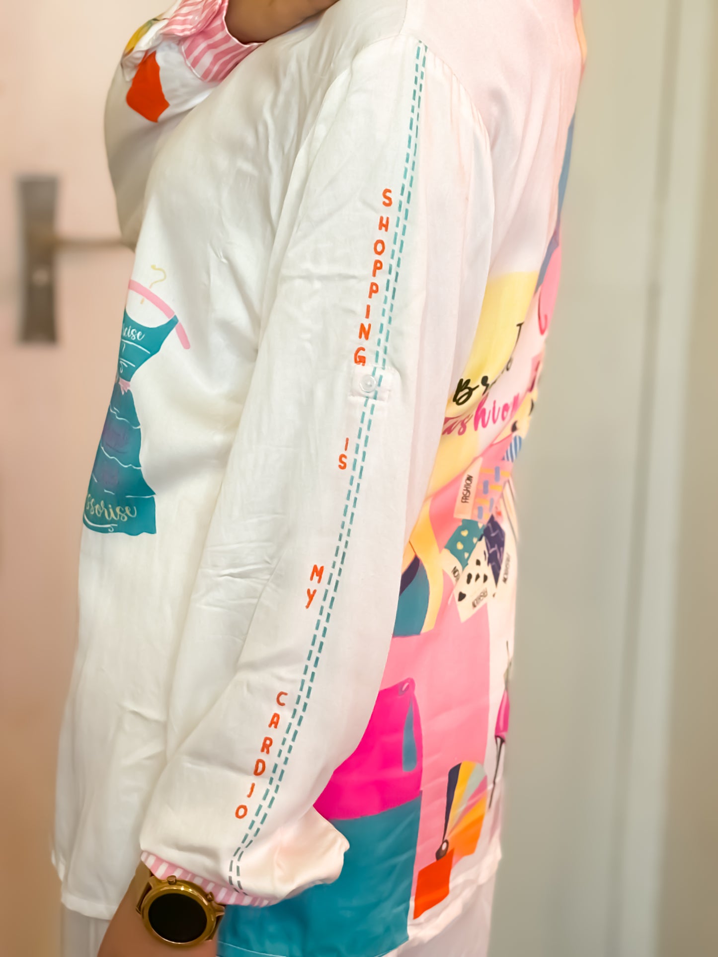 Fahionista Co-ord Set