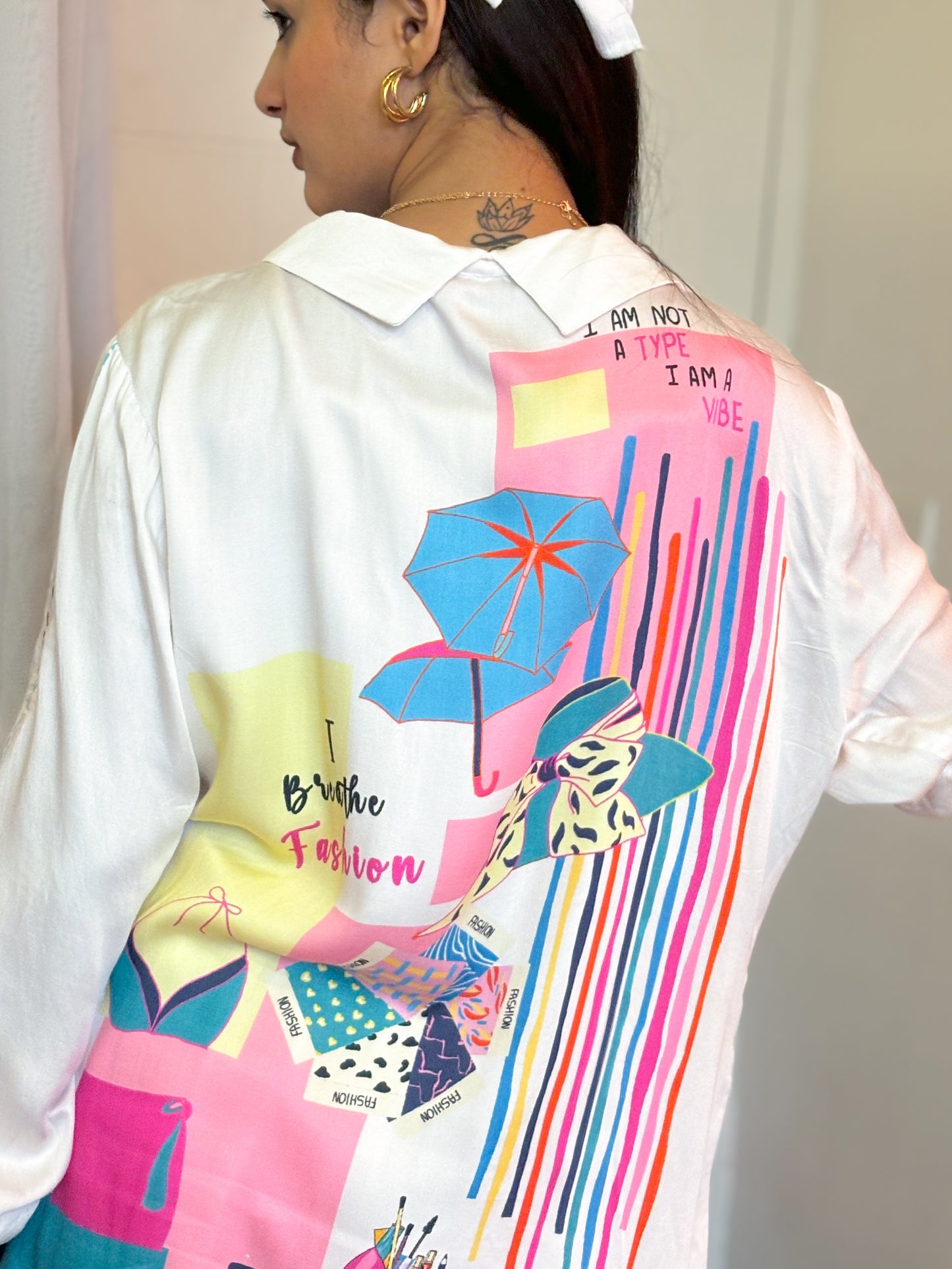 Fahionista Co-ord Set