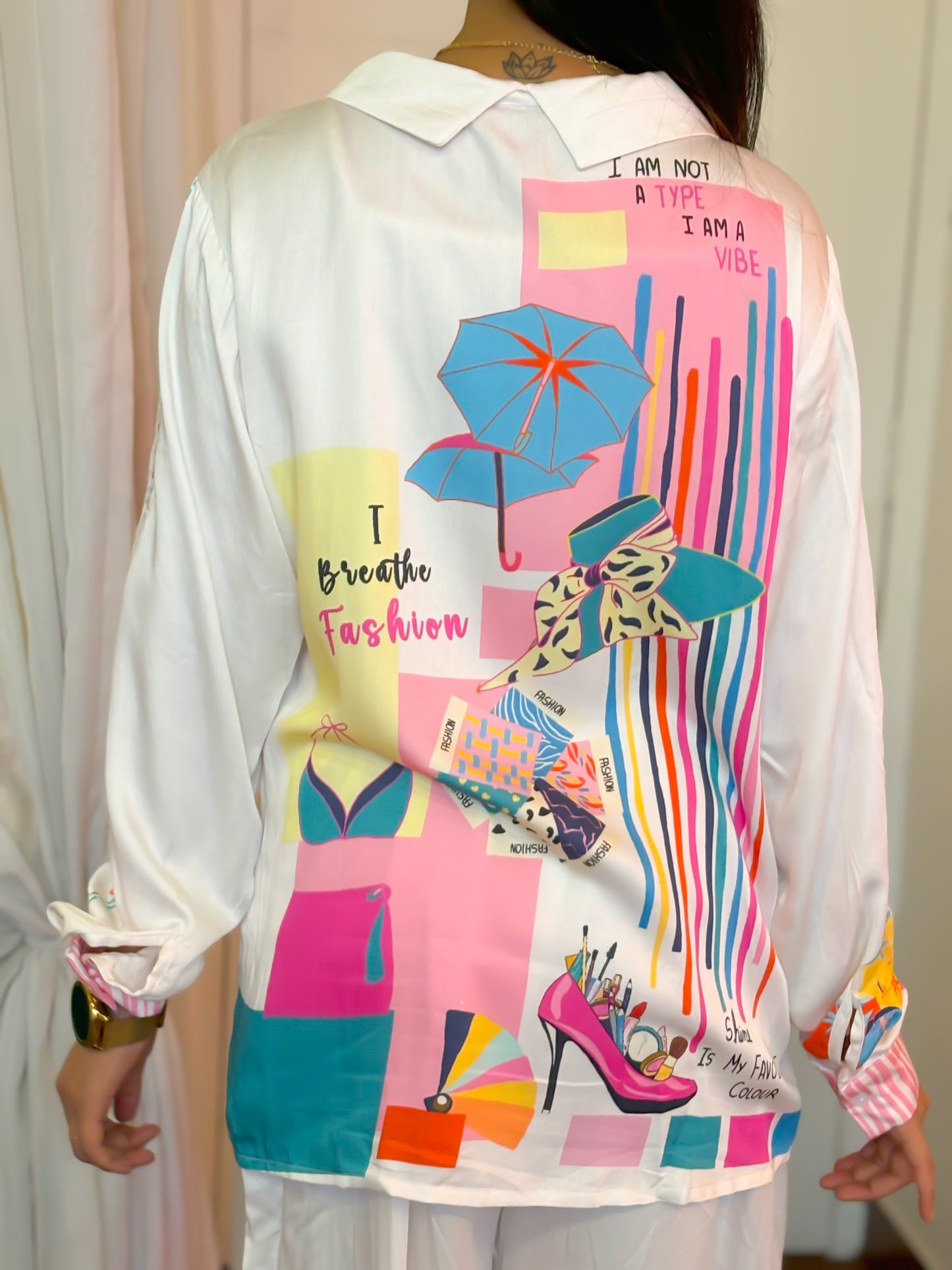 Fahionista Co-ord Set