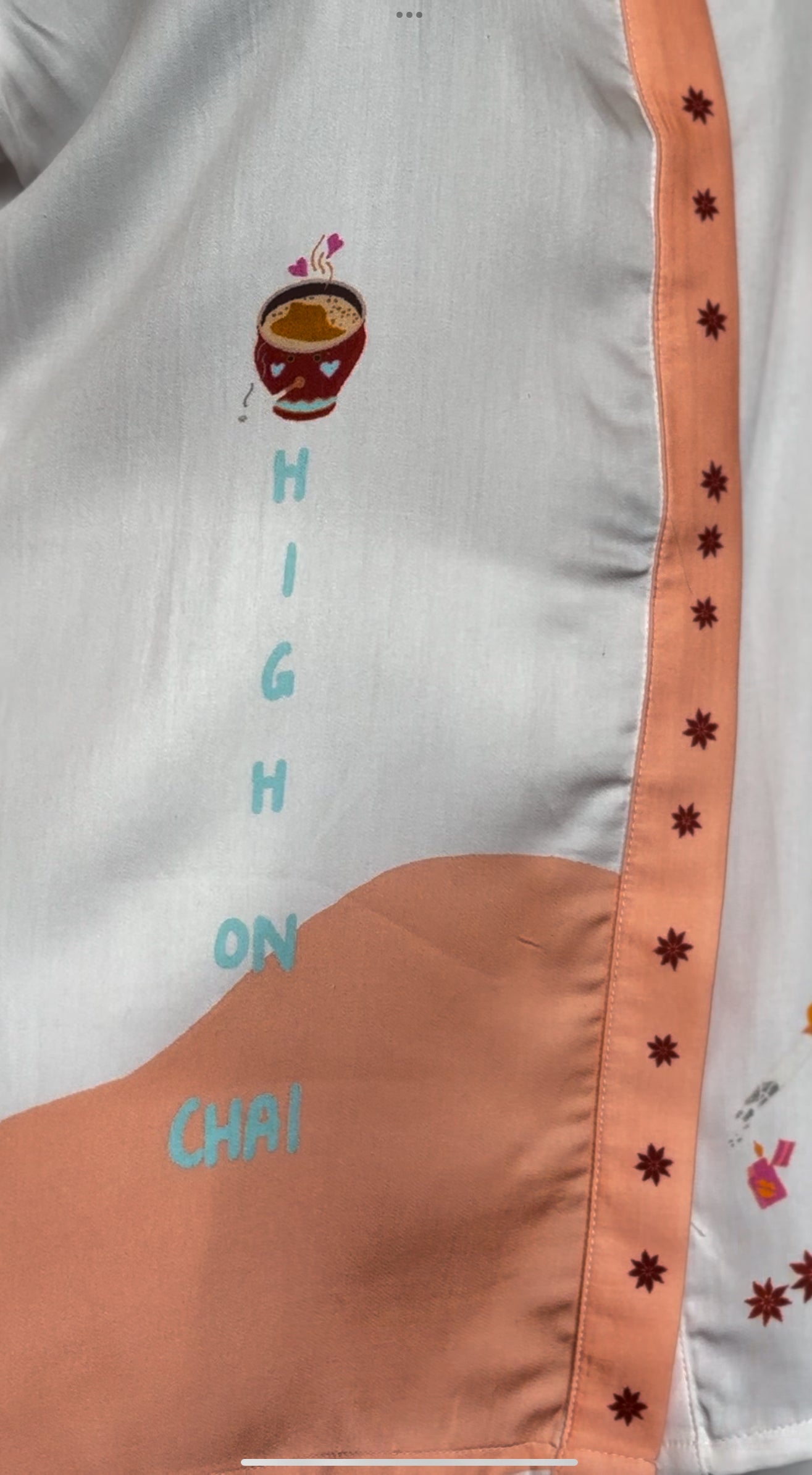 Chai Lover Co-Ord Set