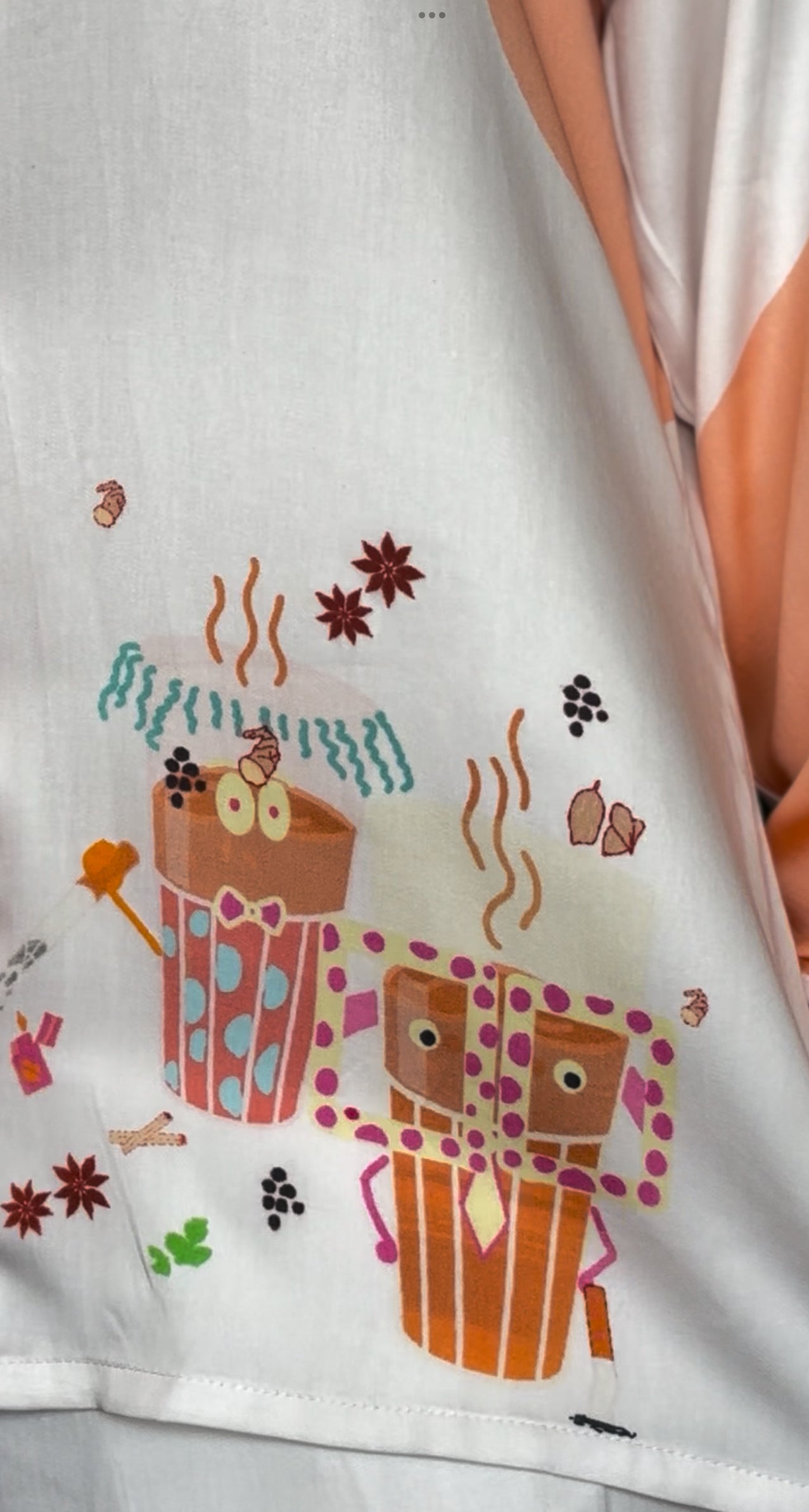 Chai Lover Co-Ord Set