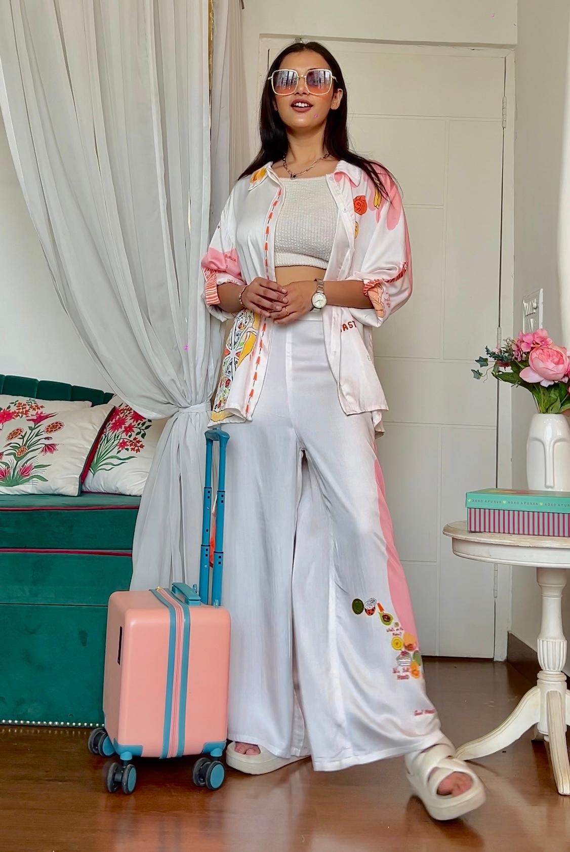 Foodie Co-Ord Set