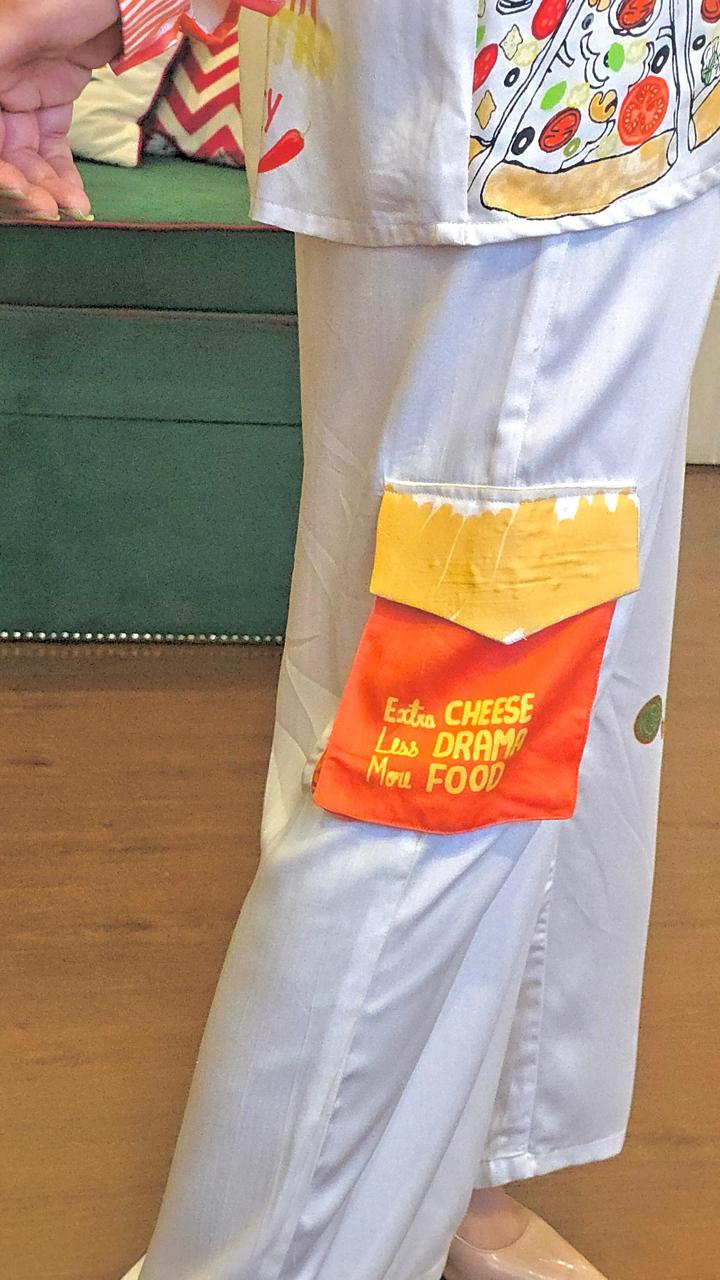 Foodie Co-Ord Set