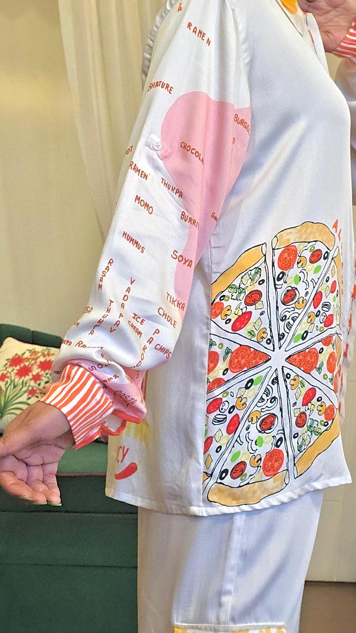 Foodie Co-Ord Set