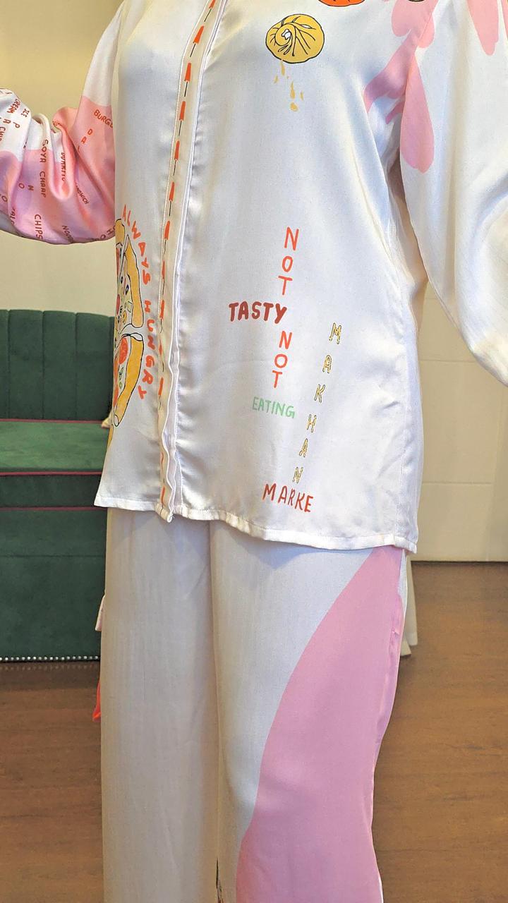 Foodie Co-Ord Set