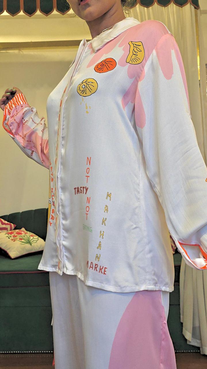 Foodie Co-Ord Set