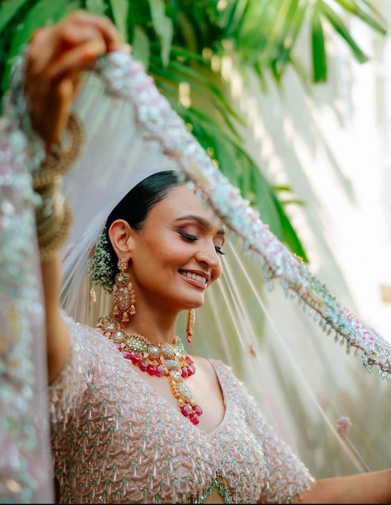 Brides in XOXO Apurva