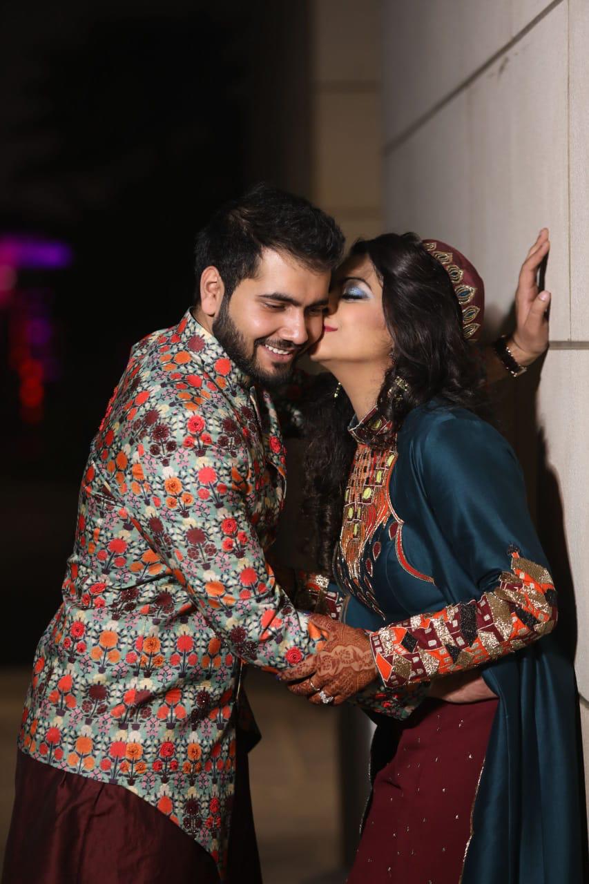 Geometrical Couple set
