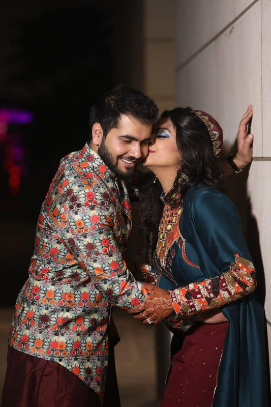 Geometrical Couple set
