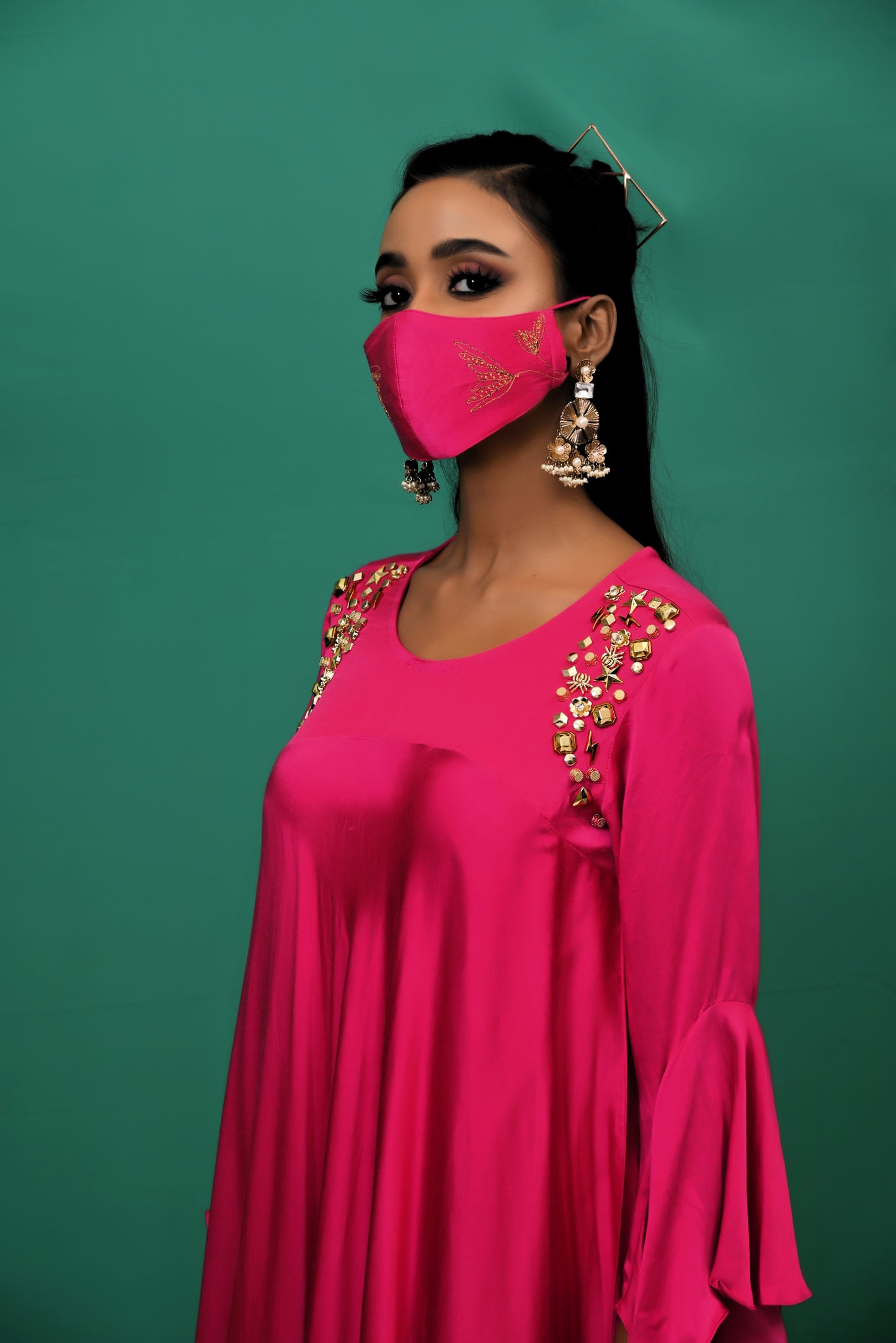 Drape Drama