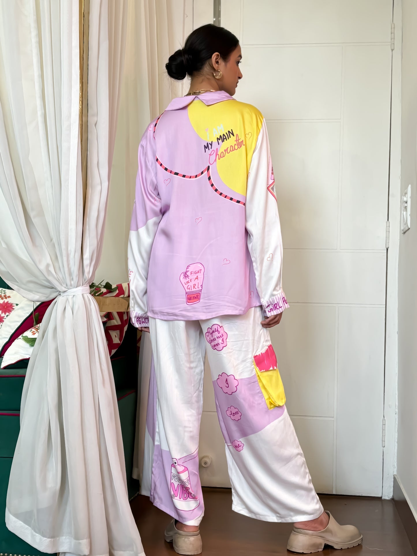 Mai apni fav hu Co-ord Set
