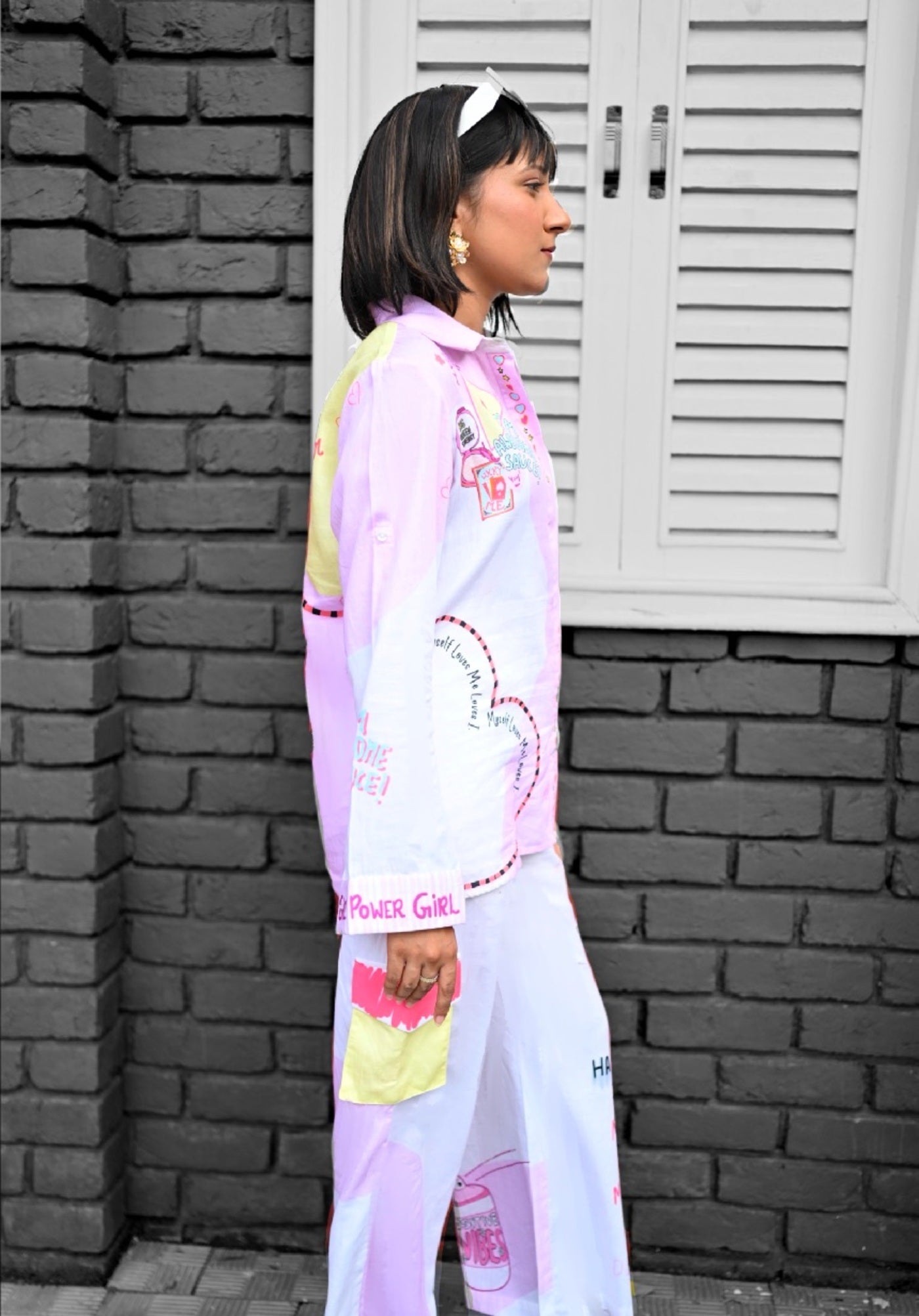 Mai apni fav hu Co-ord Set