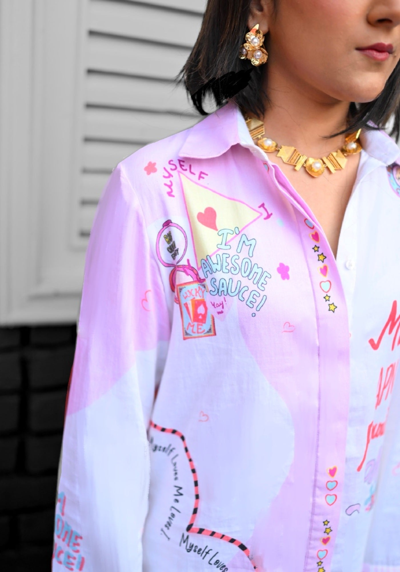 Mai apni fav hu Co-ord Set