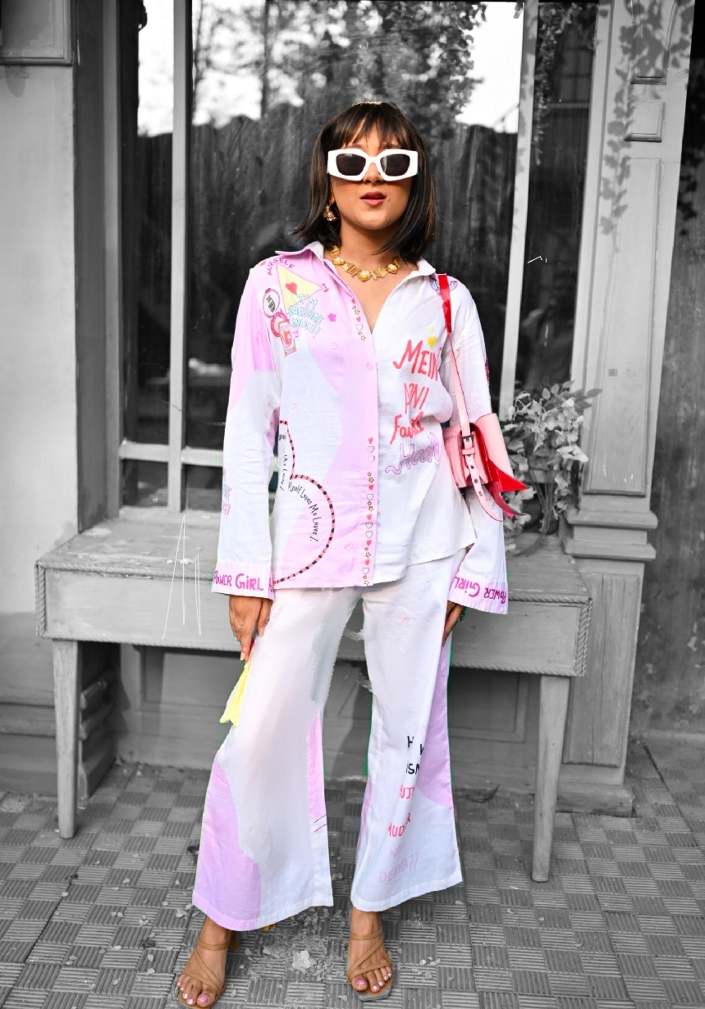 Mai apni fav hu Co-ord Set