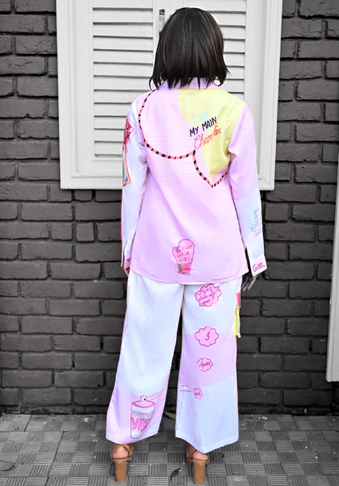 Mai apni fav hu Co-ord Set