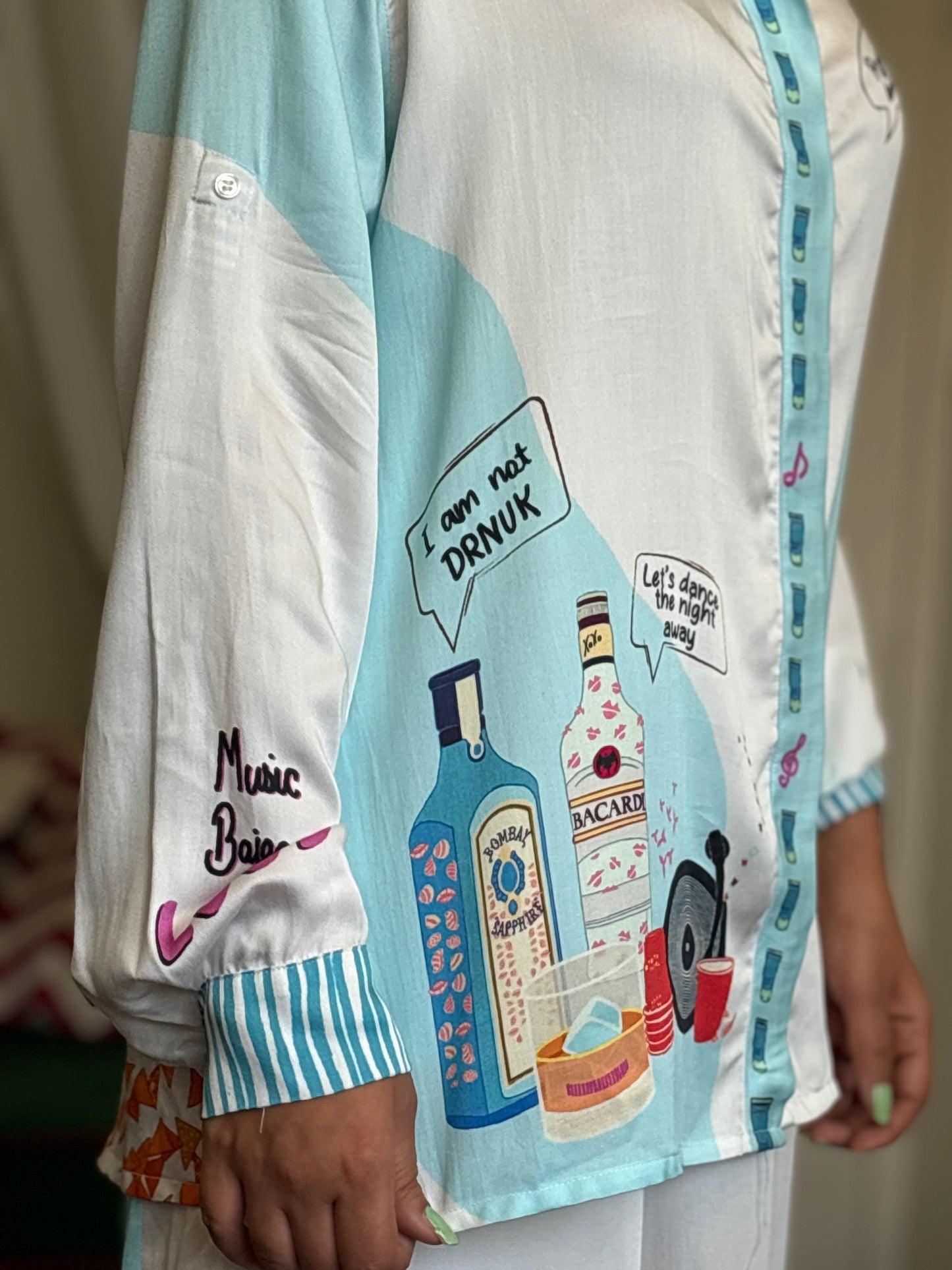 Party Animal Co-Ord Set