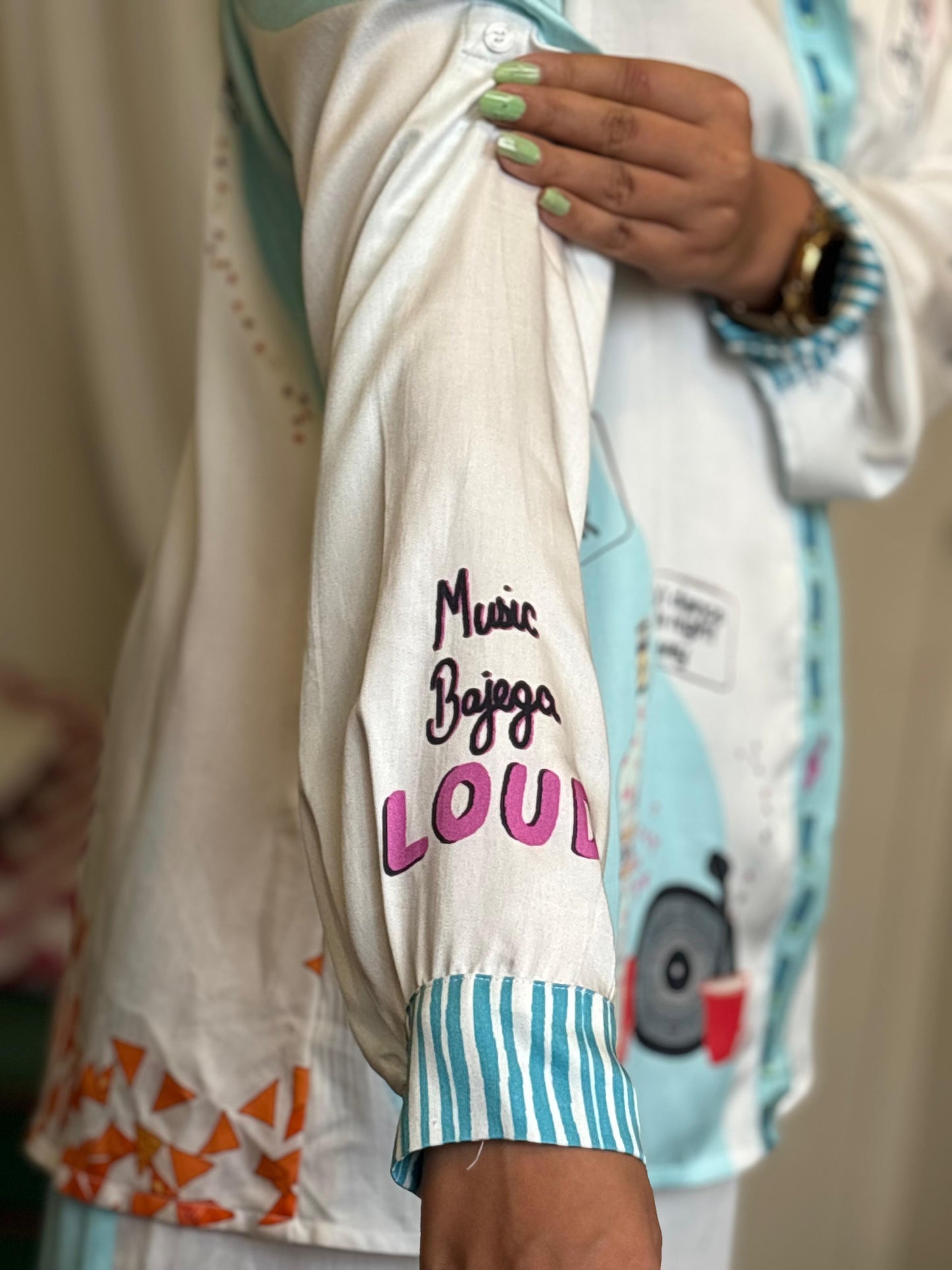 Party Animal Co-Ord Set