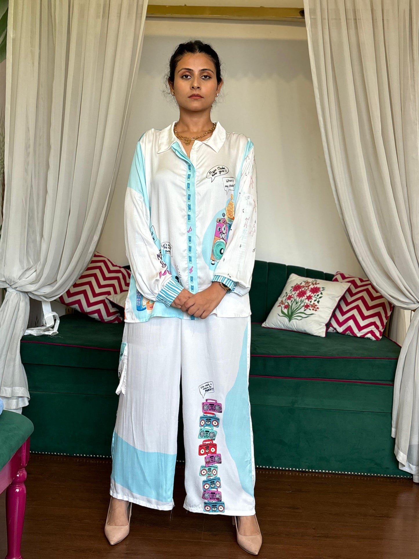 Party Animal Co-Ord Set