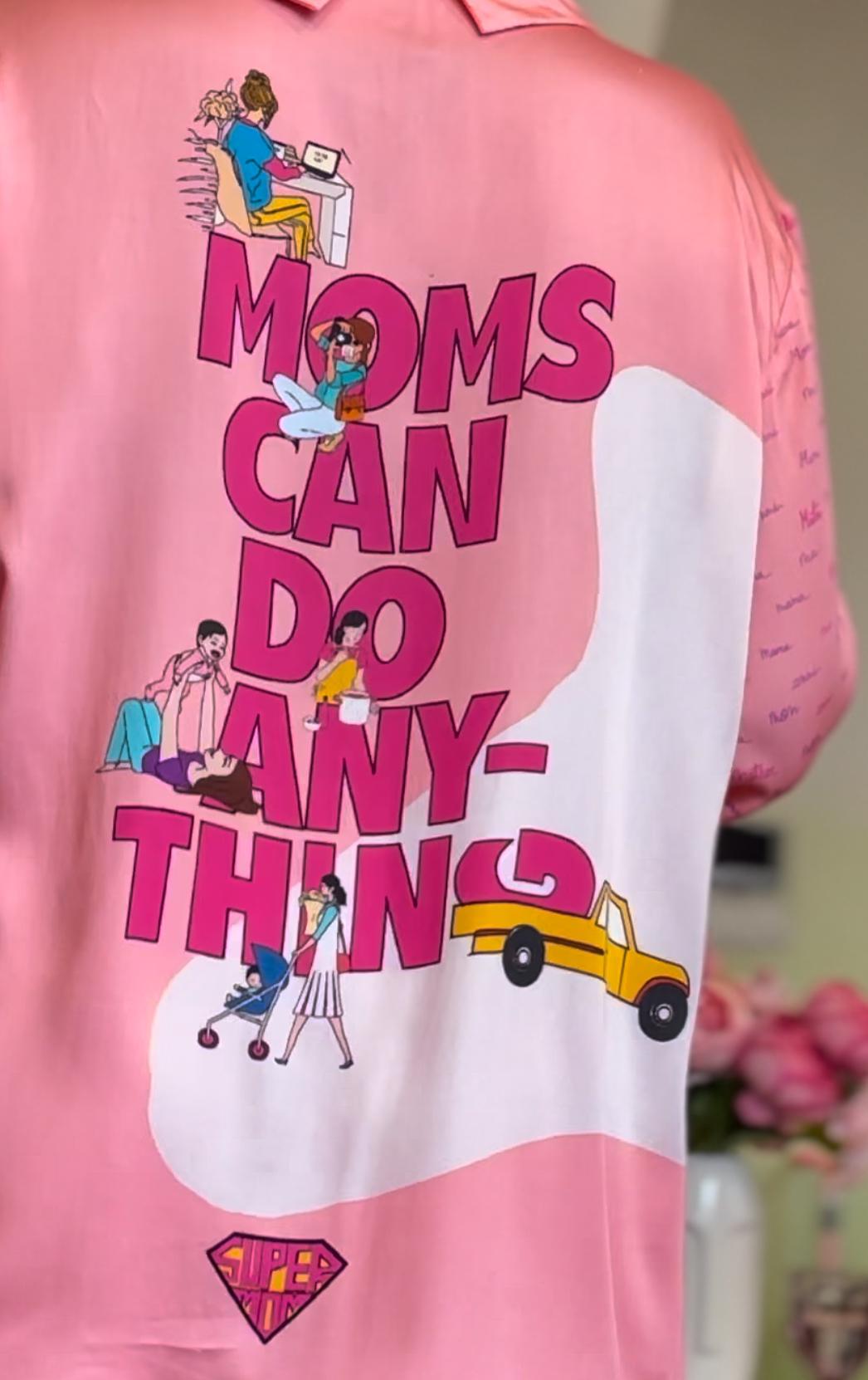 Super Mom Co-Ord Set